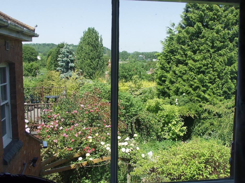 Leadon House Hotel Ledbury Room photo