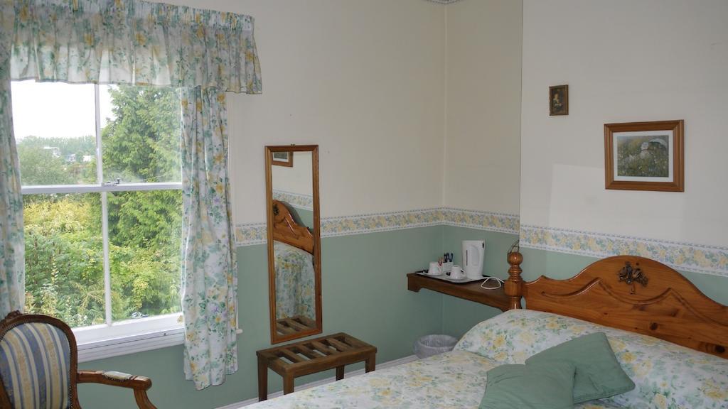 Leadon House Hotel Ledbury Room photo