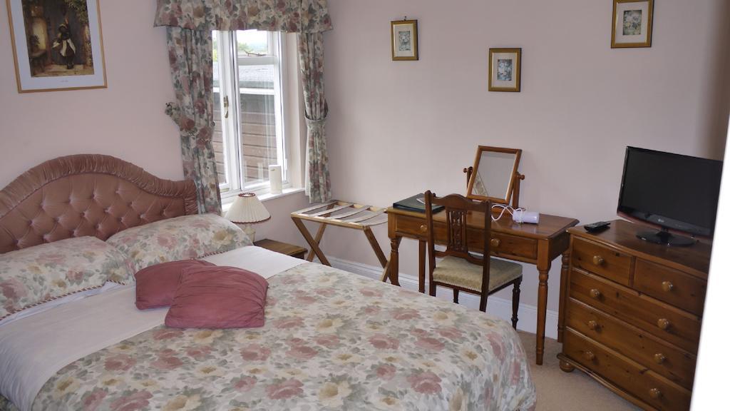 Leadon House Hotel Ledbury Room photo